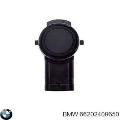66202409650 BMW sensor de alarma de estacionamiento(packtronic Parte Delantera/Trasera)
