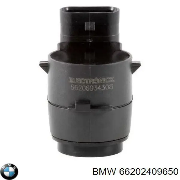 Comprar 66202409650 BMW Sensor lateral delantero/trasero de aparcamiento