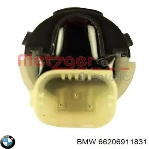 Sensor de aparcamiento trasero BMW 66206911831 precio, desde 13,32 EUR