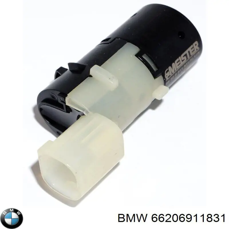 Comprar 66206911831 BMW Sensor de aparcamiento trasero