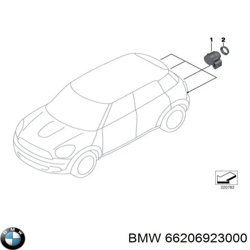 66206923000 BMW