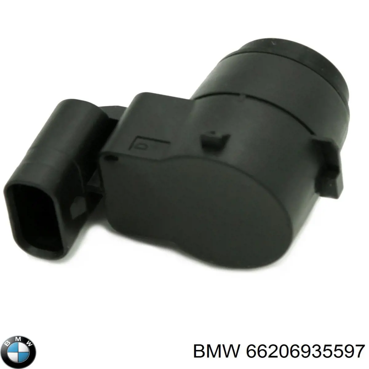 Comprar 66206935597 BMW Sensor de estacionamiento delantero/trasero central