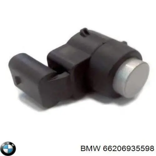 Comprar 66206935598 BMW Sensor de estacionamiento delantero