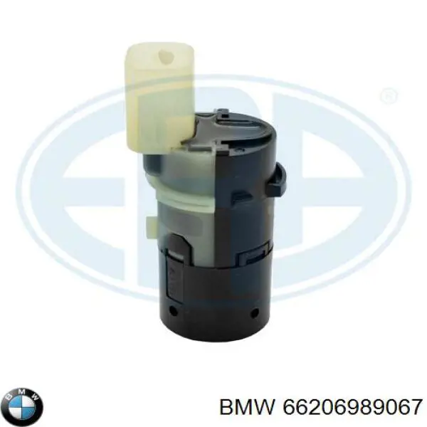 66206989067 BMW Sensor alarma de estacionamiento trasero 