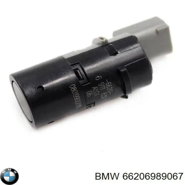 Comprar 66206989067 BMW Sensor de aparcamiento trasero