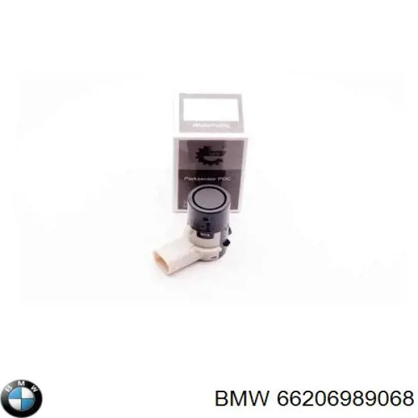 Sensor de estacionamiento delantero 66206989068 BMW