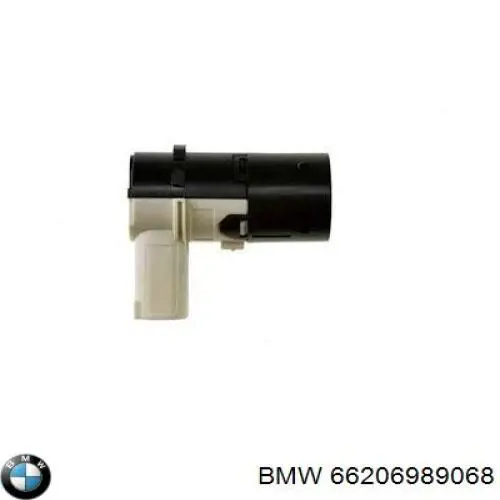 Sensor de estacionamiento delantero BMW 66206989068