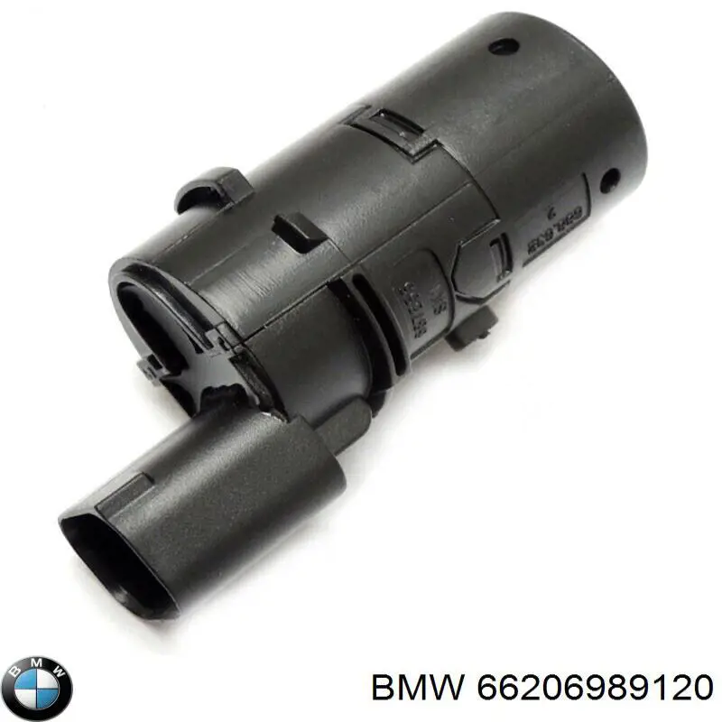 66206989120 BMW sensor de alarma de estacionamiento(packtronic Delantero/Trasero Central)