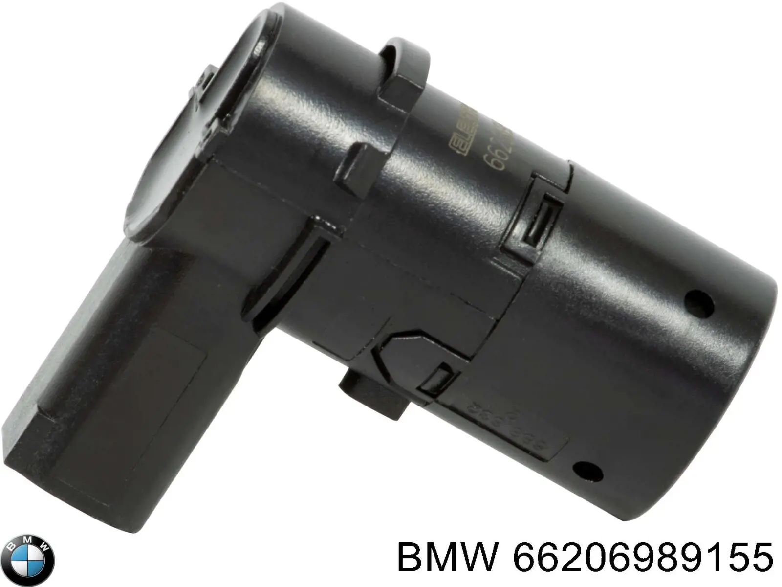 66206989155 BMW sensor alarma de estacionamiento trasero