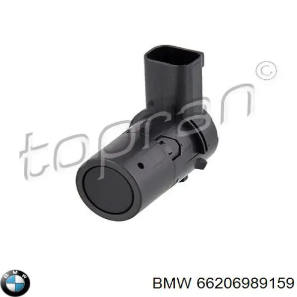 66206989159 BMW sensor alarma de estacionamiento trasero