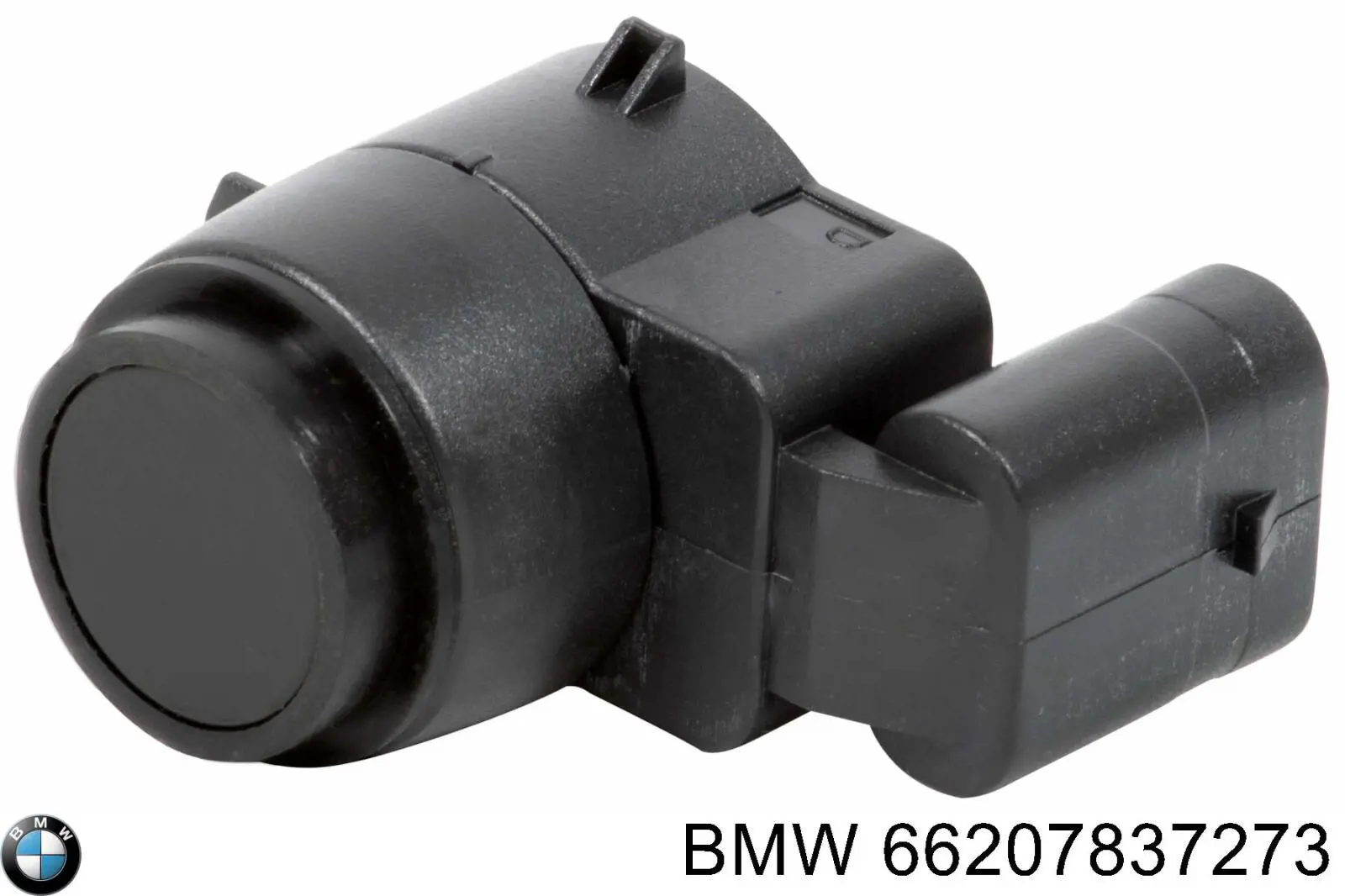 66207837273 BMW sensor alarma de estacionamiento (packtronic Frontal)