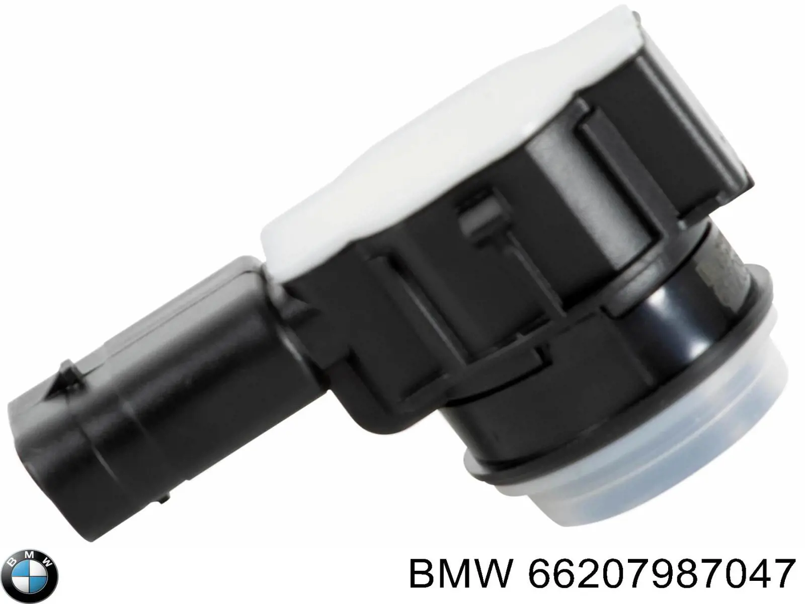 66207987047 BMW sensor de aparcamiento trasero
