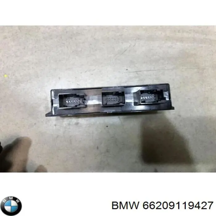 66209116542 BMW unidad de control, auxiliar de aparcamiento