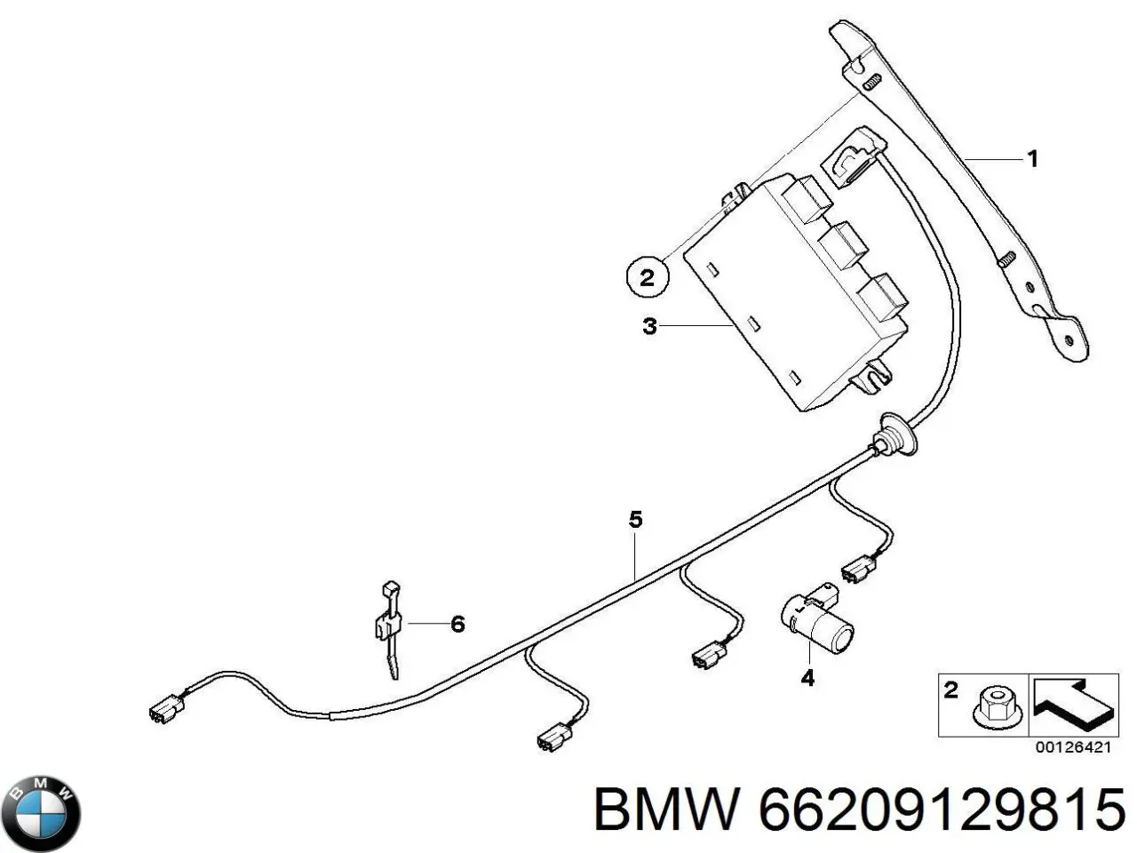 66216958516 BMW