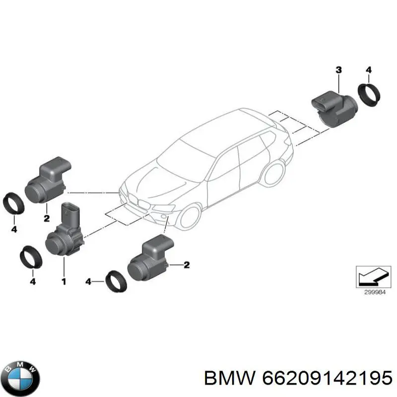 66209142195 BMW