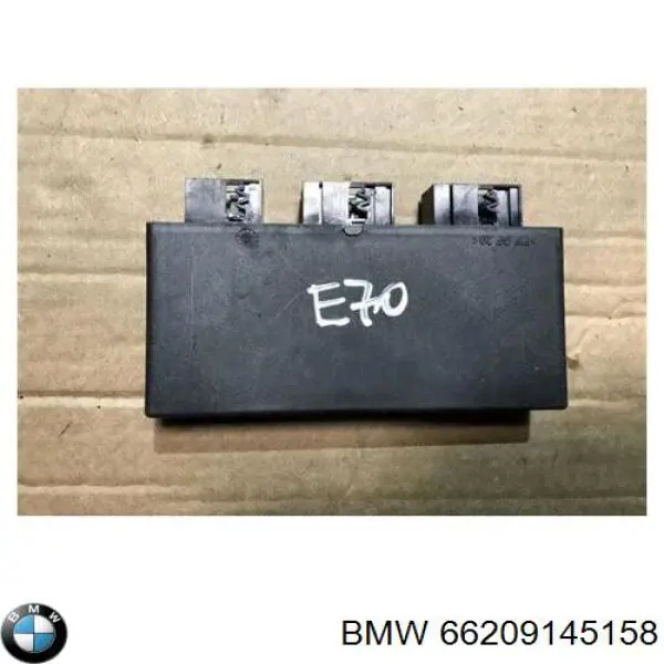 Comprar 66209145158 BMW Módulo de control del asistente de aparcamiento