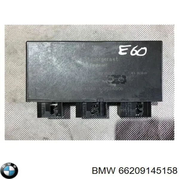 Unidad de control, auxiliar de aparcamiento para BMW X6 (E71)
