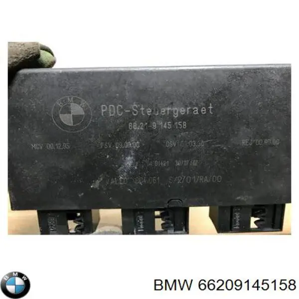 Módulo de control del asistente de aparcamiento BMW 66209145158 precio, desde 65,34 EUR