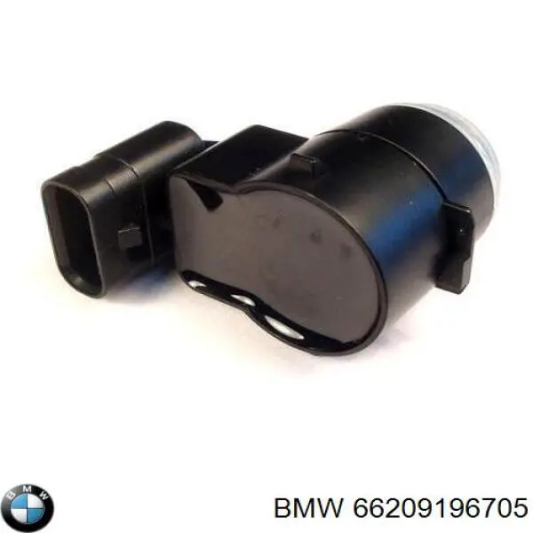Sensor de estacionamiento delantero 66209196705 BMW