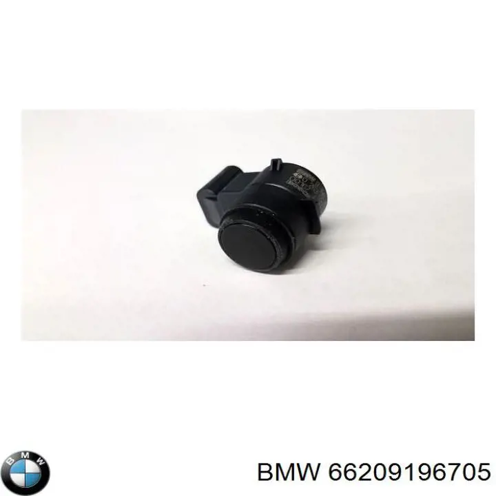 66209196705 BMW Sensor de estacionamiento delantero