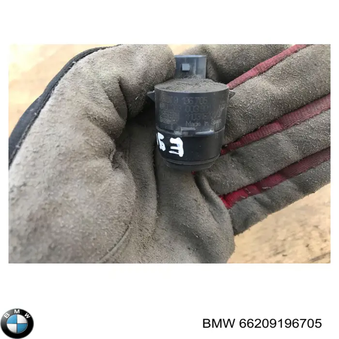 Sensor de estacionamiento delantero BMW 66209196705 precio, desde 25,52 EUR