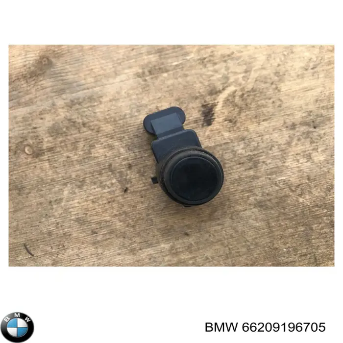 Comprar 66209196705 BMW Sensor de estacionamiento delantero