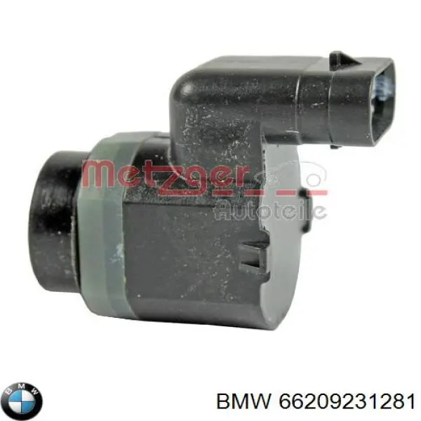 Sensor de estacionamiento delantero BMW 66209231281 precio, desde 25,91 EUR
