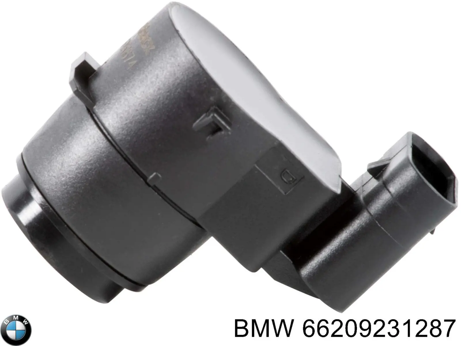 Comprar 66209231287 BMW Sensor de aparcamiento delantero lateral