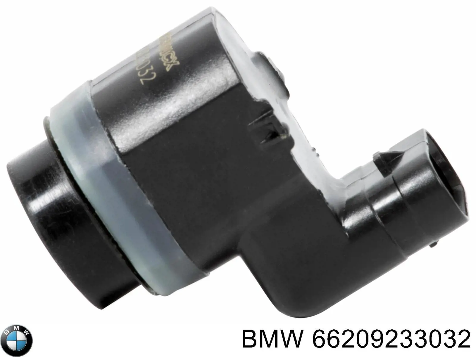 66209233032 BMW sensor alarma de estacionamiento (packtronic Frontal)