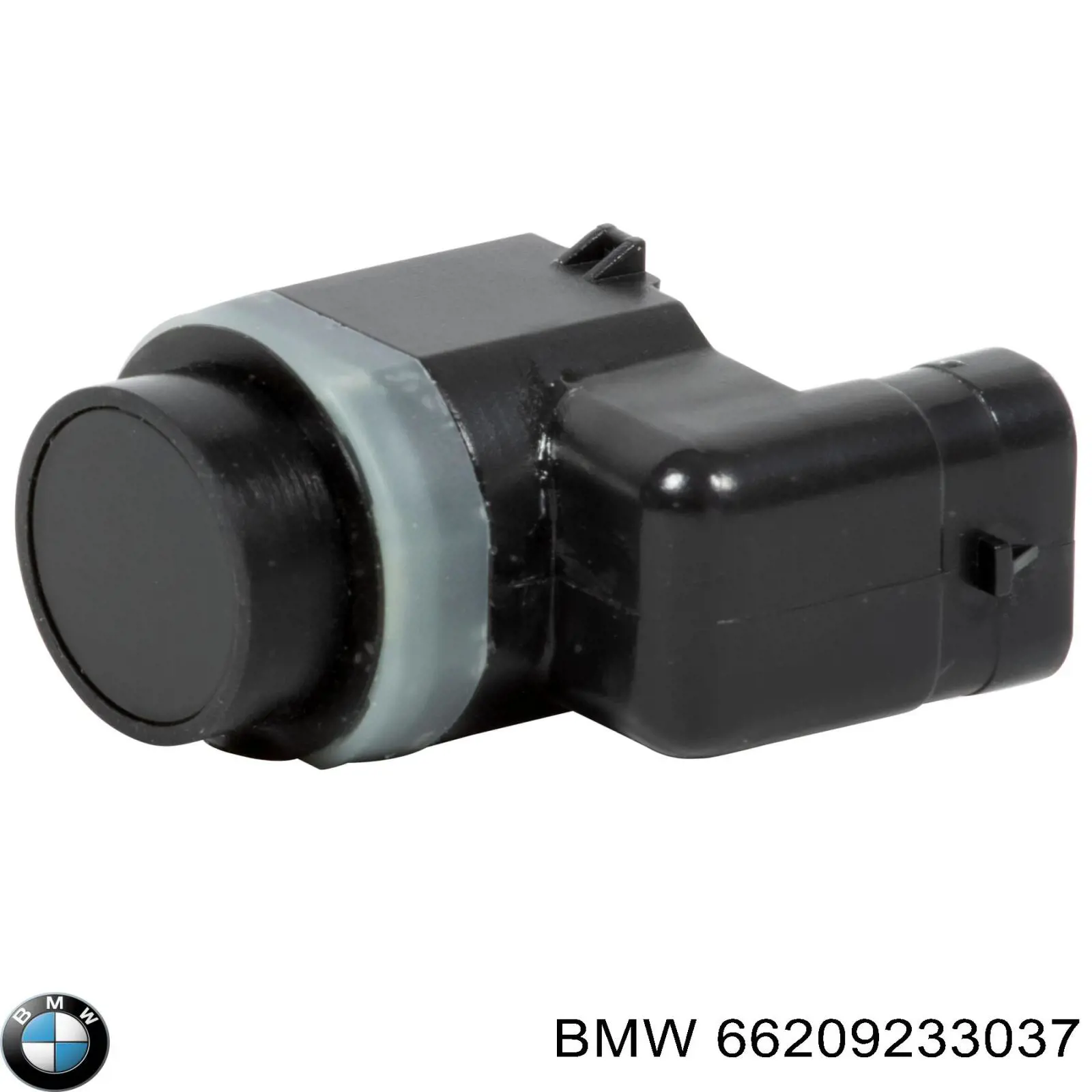 66209233037 BMW sensor de alarma de estacionamiento(packtronic Delantero/Trasero Central)