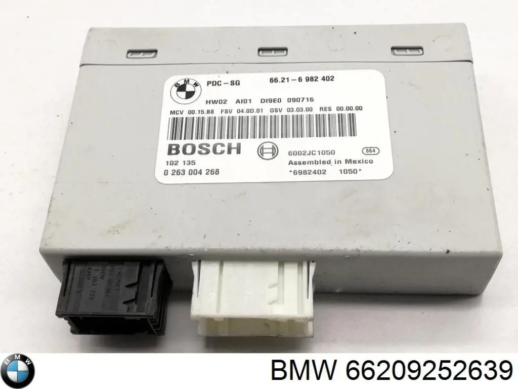 66206982386 BMW