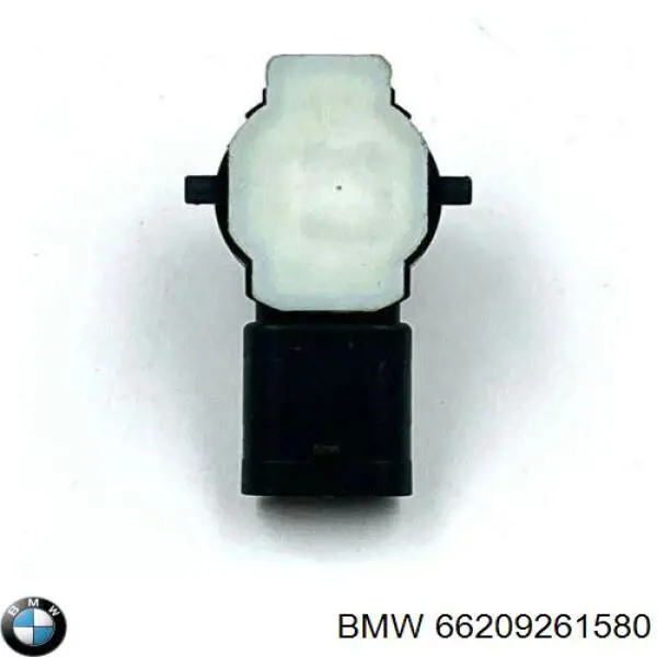 Sensor de estacionamiento delantero/trasero central BMW 66209261580