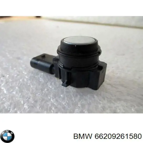 Comprar 66209261580 BMW Sensor de estacionamiento delantero/trasero central