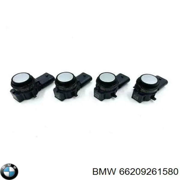 Sensor de estacionamiento delantero/trasero central BMW 66209261580 precio, desde 34,32 EUR