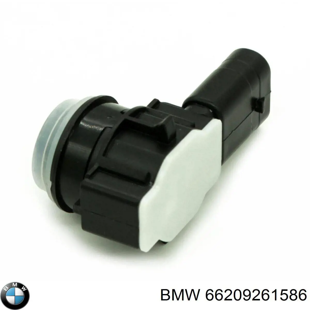 Sensor de estacionamiento delantero/trasero central 66209261586 BMW