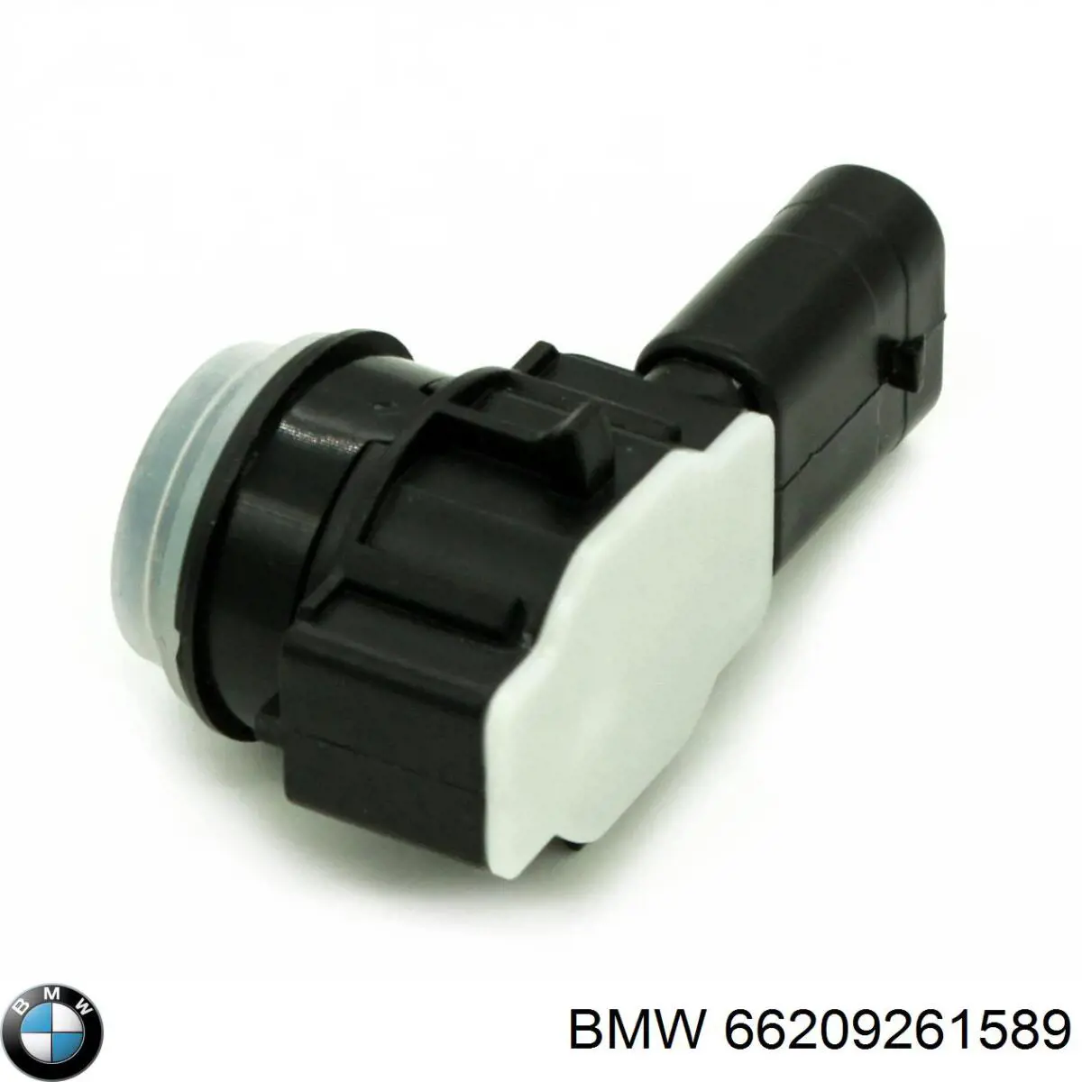 66209261589 BMW sensor de alarma de estacionamiento(packtronic Delantero/Trasero Central)