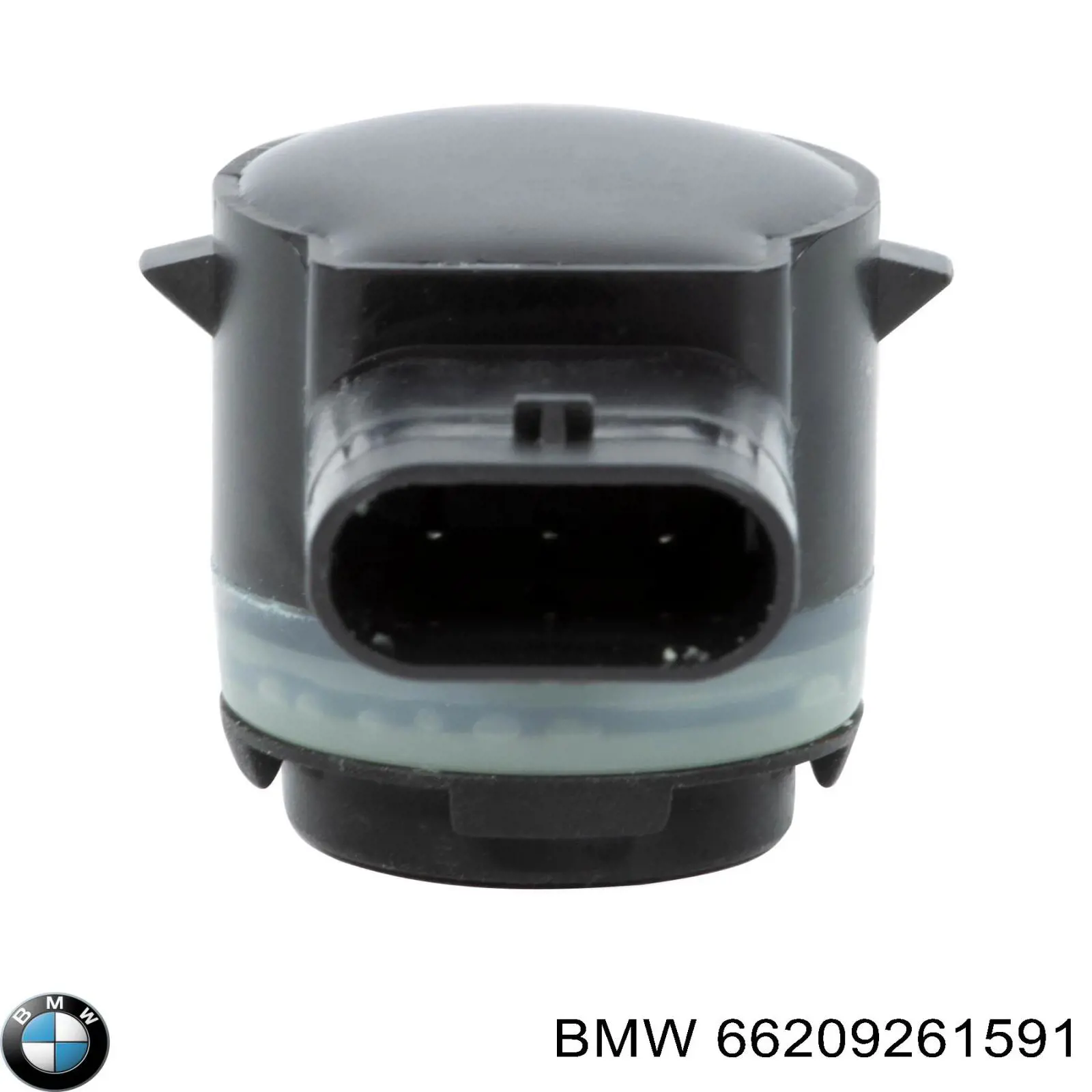 Sensor de estacionamiento delantero/trasero central BMW 66209261591