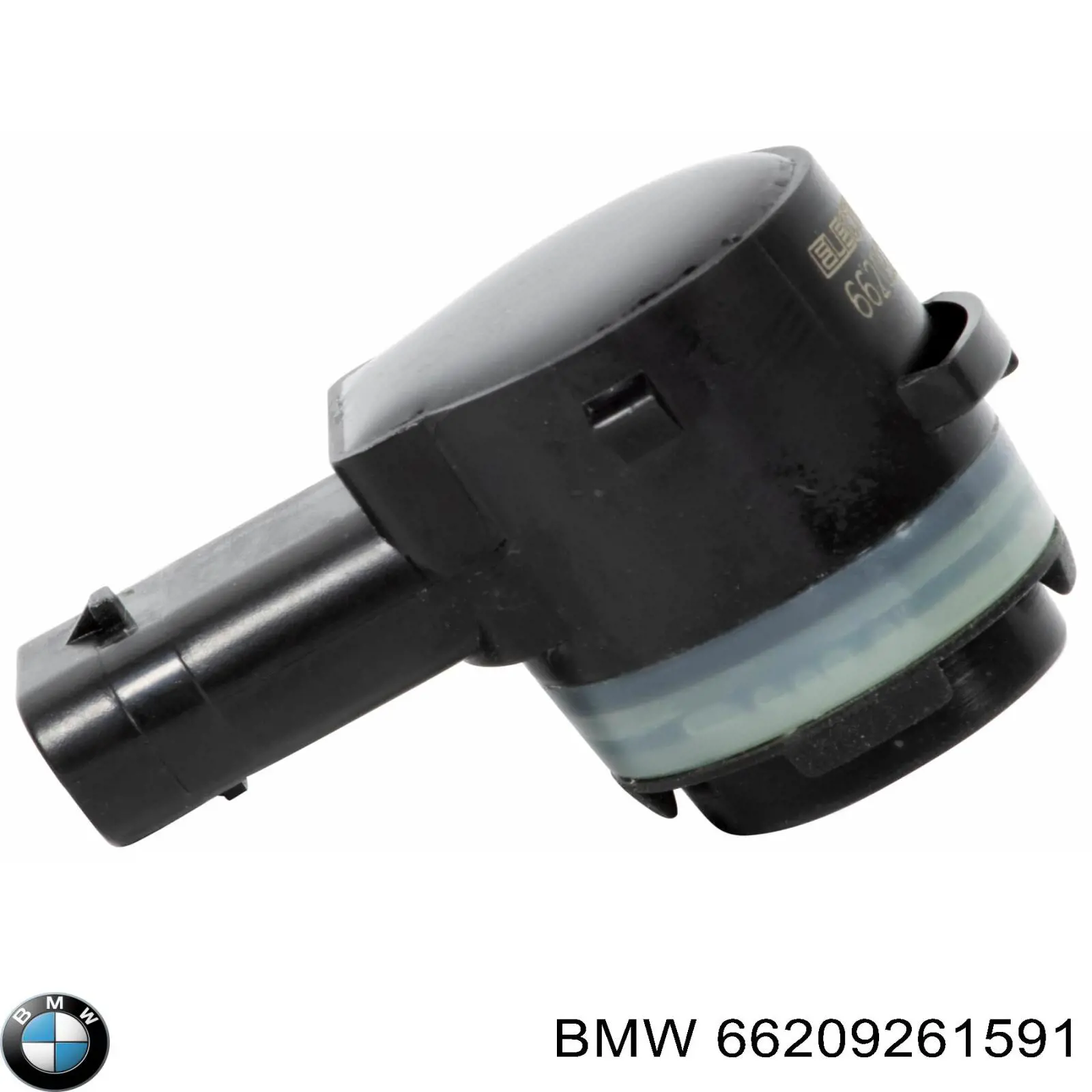 66209261591 BMW Sensor de estacionamiento delantero/trasero central