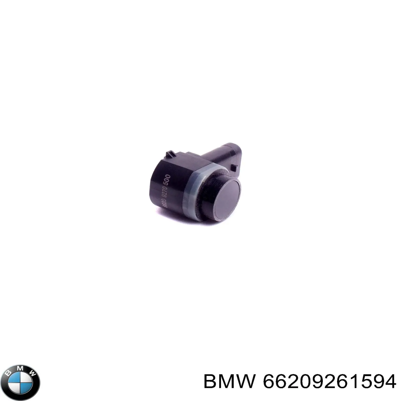 Comprar 66209261594 BMW Sensor de estacionamiento delantero/trasero central