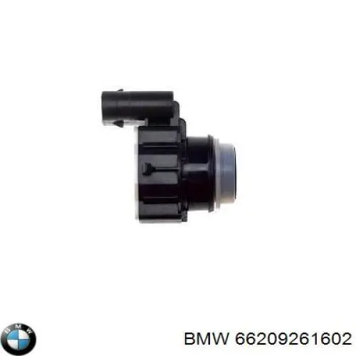 66209261602 BMW sensor de aparcamiento trasero