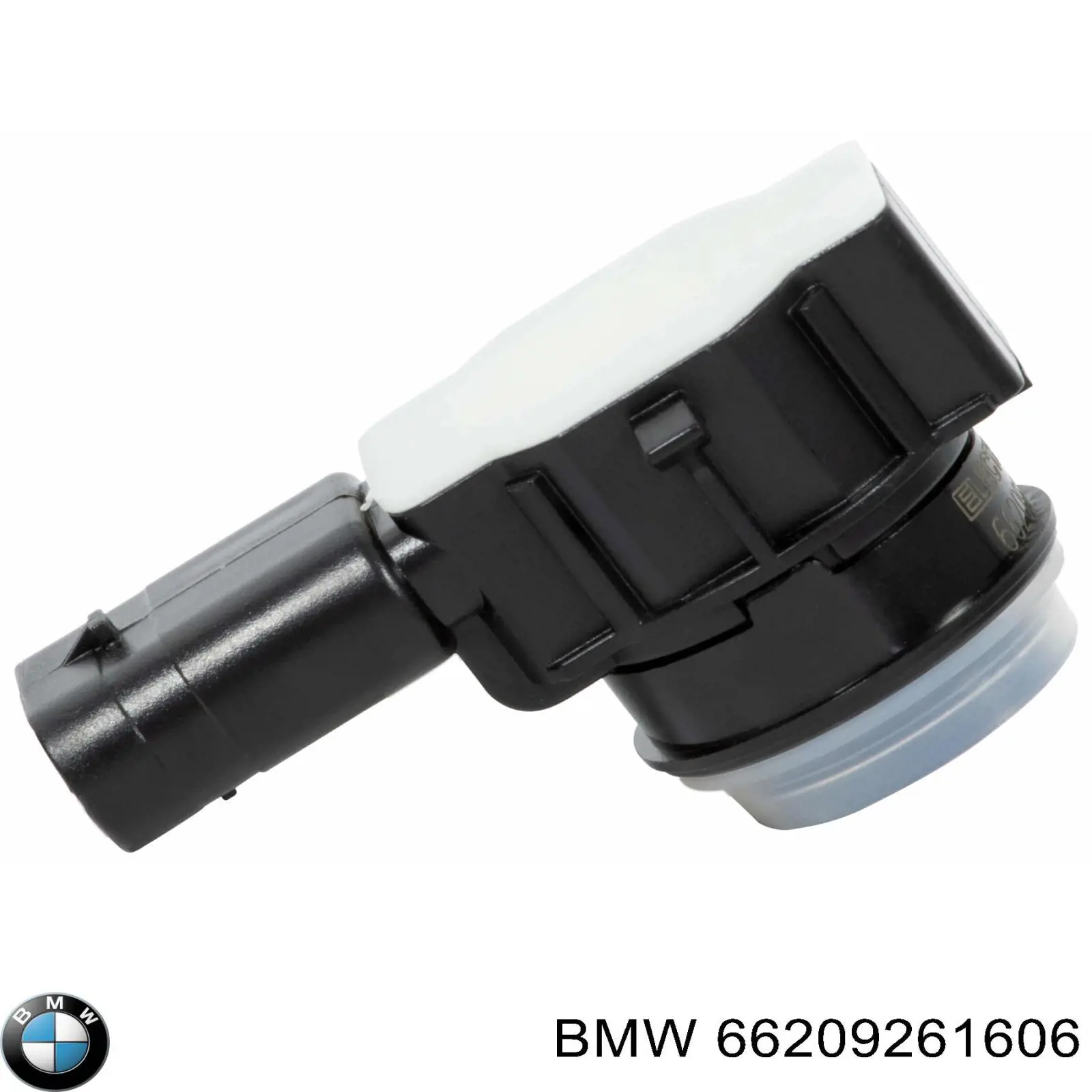 66209261606 BMW sensor de alarma de estacionamiento(packtronic Delantero/Trasero Central)