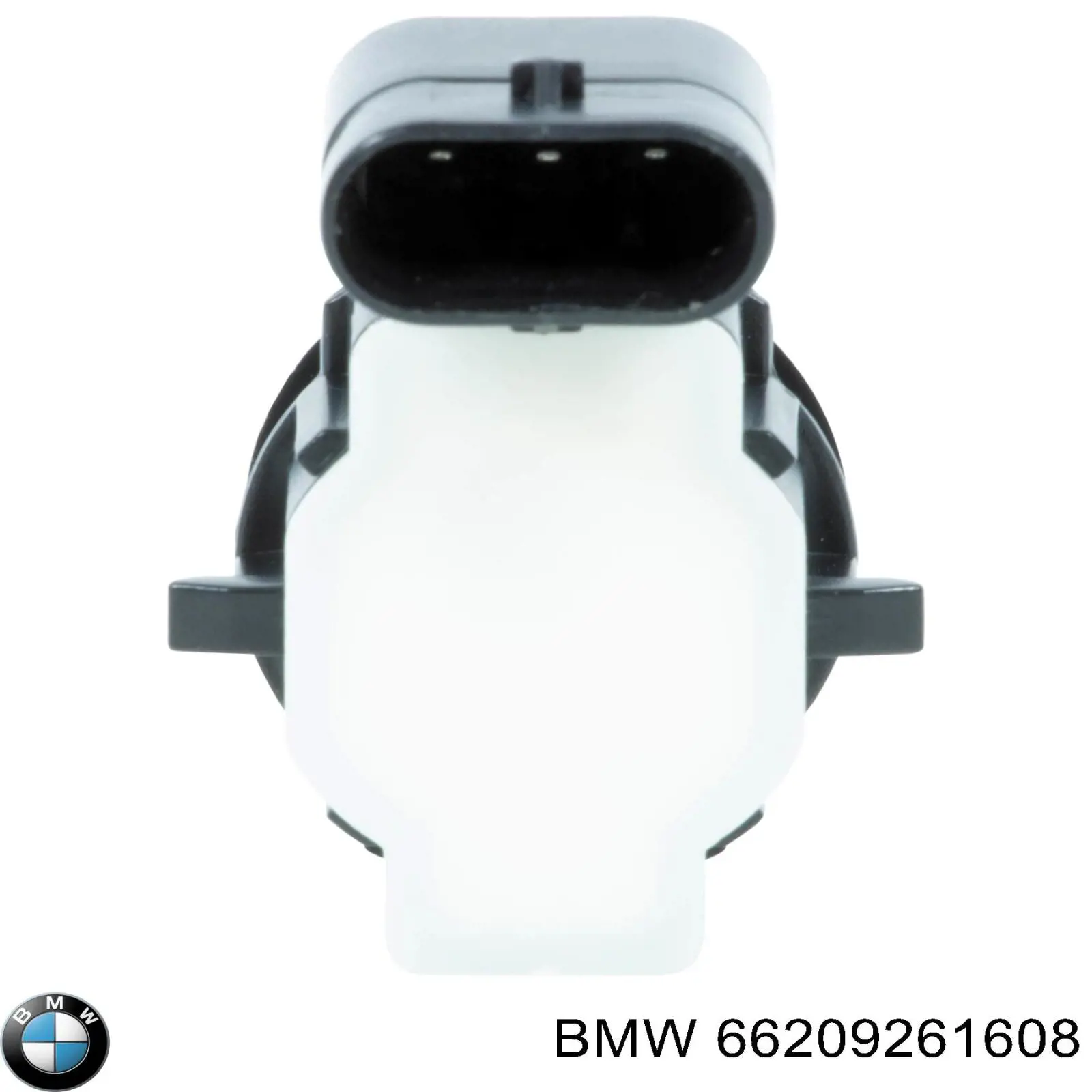 66209261608 BMW sensor alarma de estacionamiento trasero