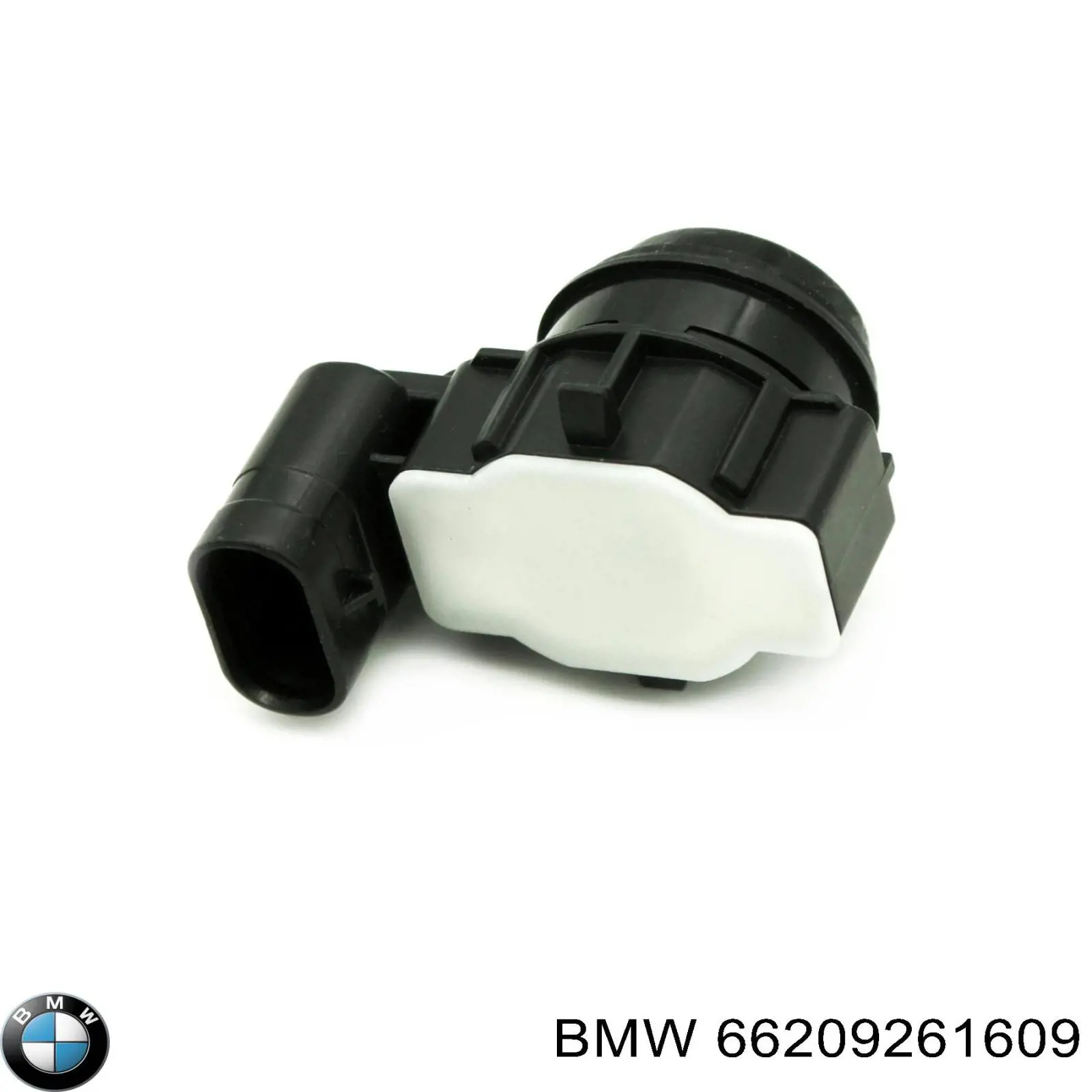 66209261609 BMW sensor alarma de estacionamiento trasero