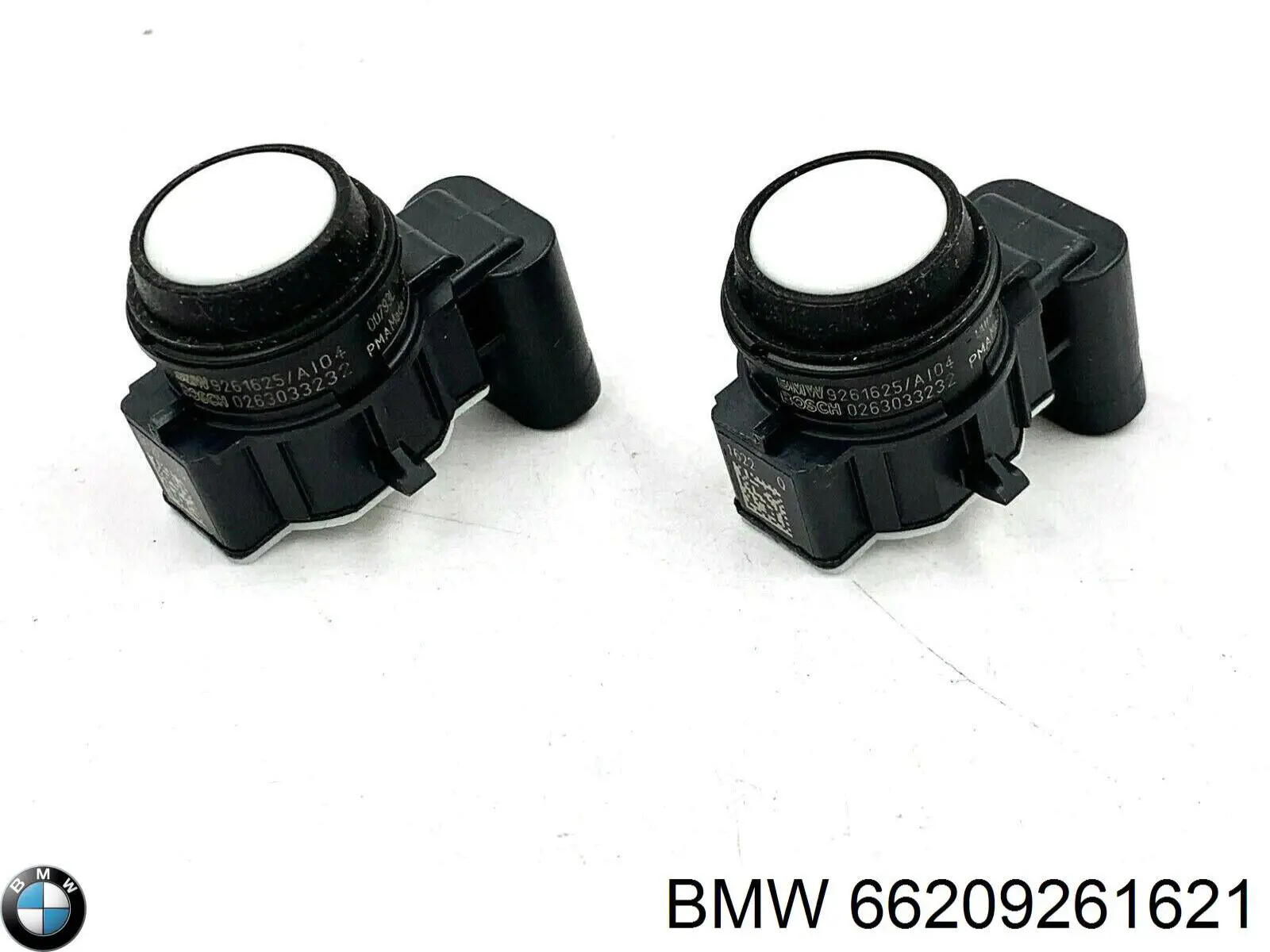 Comprar 66209261621 BMW Sensor lateral delantero/trasero de aparcamiento