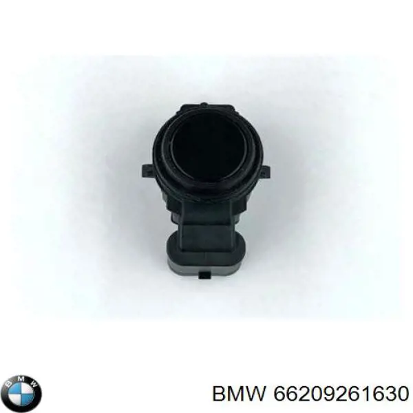 BM1232902 Prasco sensor de alarma de estacionamiento(packtronic Parte Delantera/Trasera)