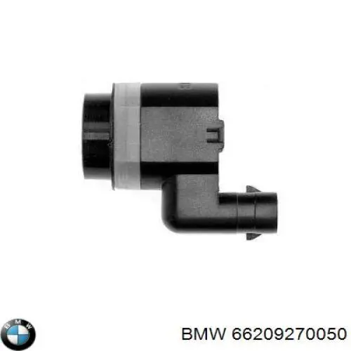 Comprar 66209270050 BMW Sensor de estacionamiento delantero/trasero central