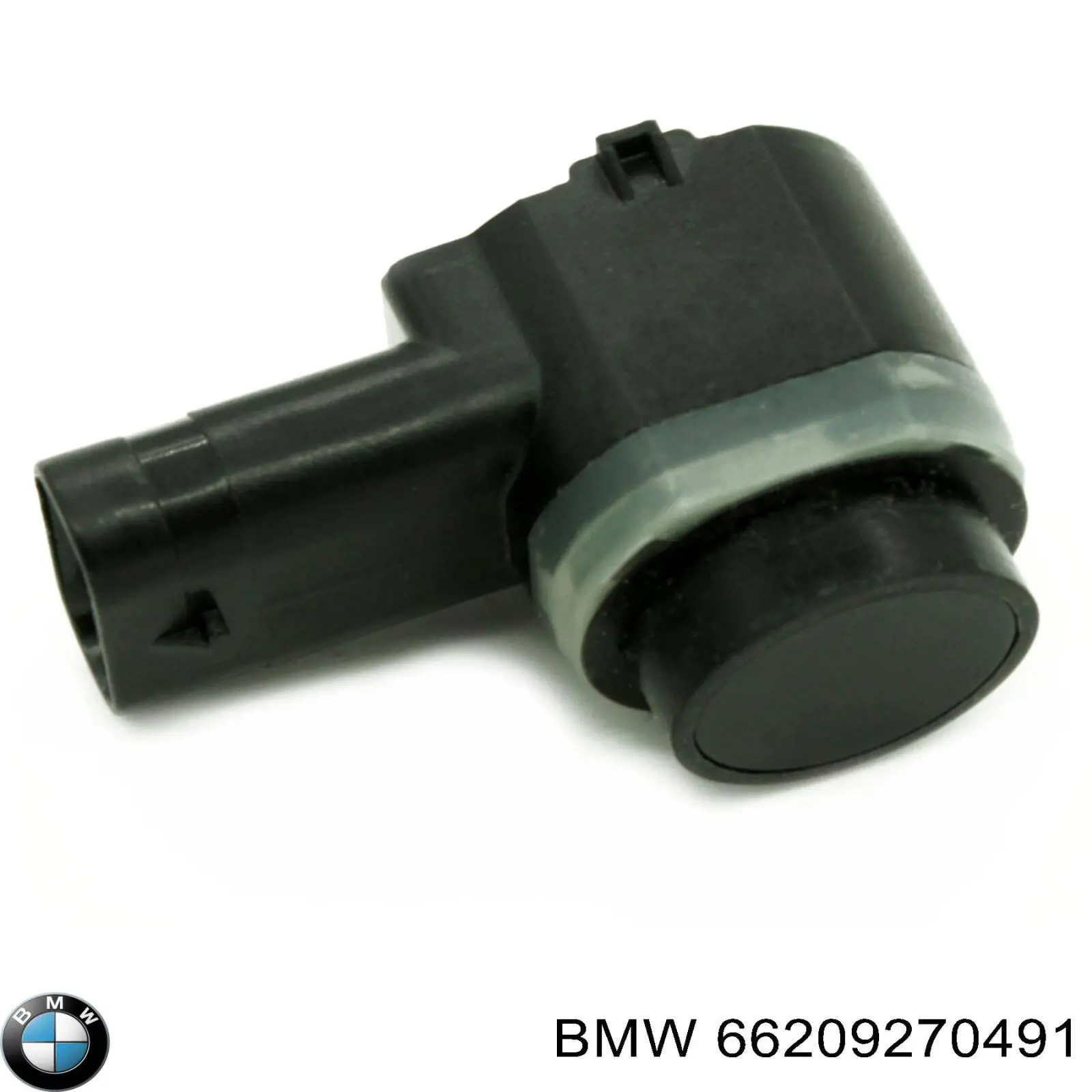 66209270491 BMW sensor de alarma de estacionamiento(packtronic Delantero/Trasero Central)