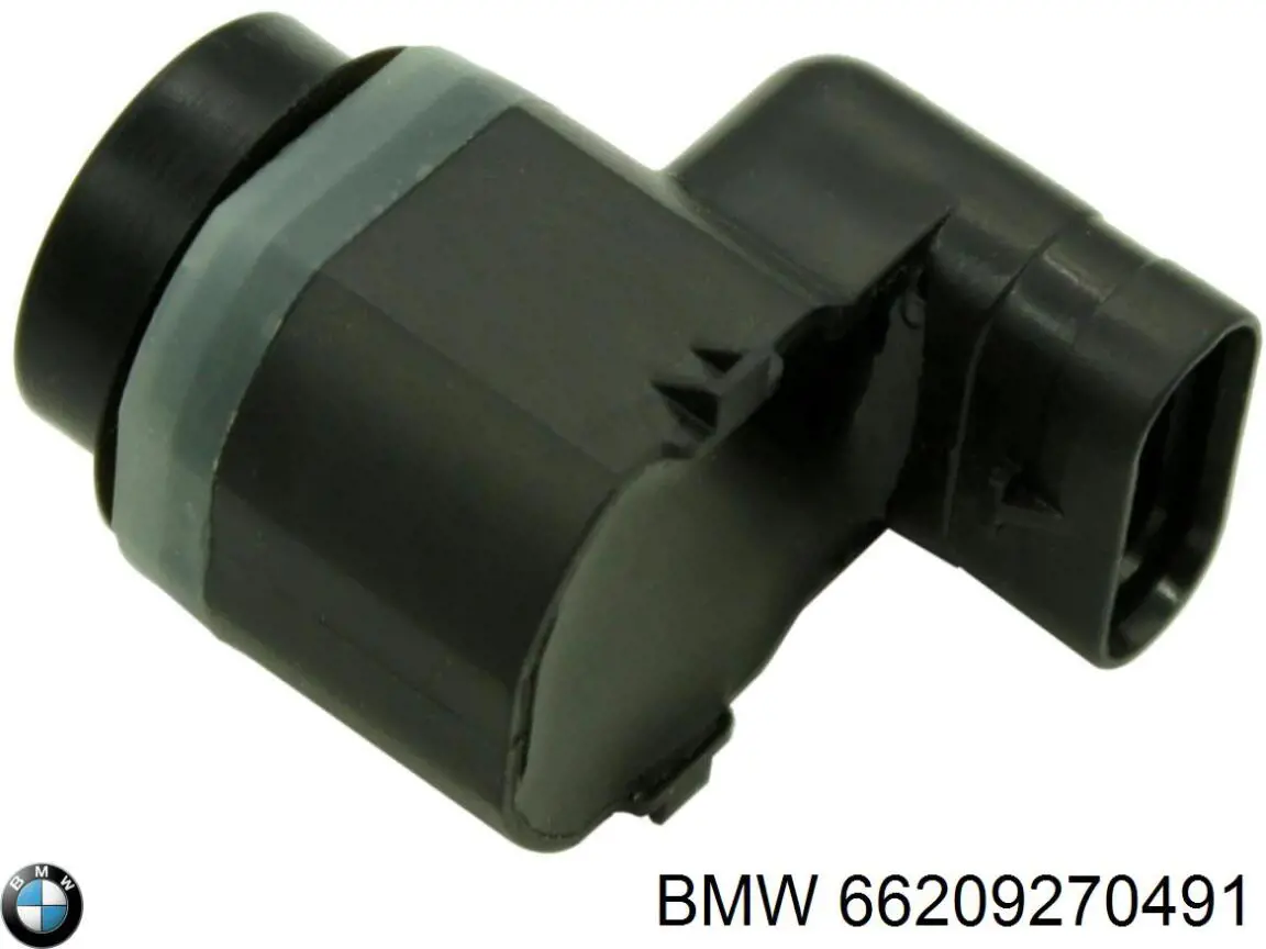 Sensor de estacionamiento delantero/trasero central BMW 66209270491 precio, desde 25,69 EUR