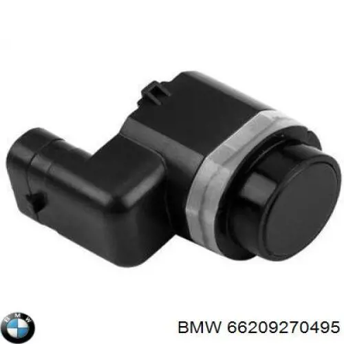 66209270495 BMW sensor alarma de estacionamiento (packtronic Frontal)