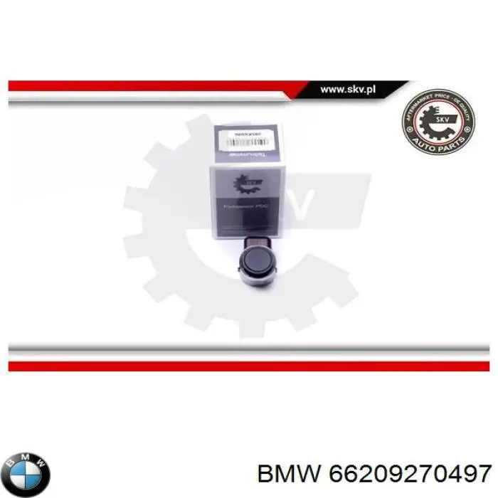 Comprar 66209270497 BMW 